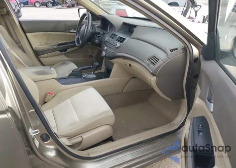 2009 Honda Accord 2.4 Lx-P from USA, damaged, VIN JHMCP26469C005468